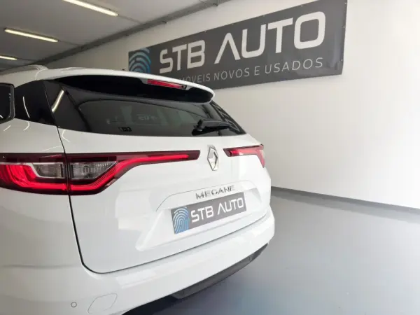 Renault Mégane Sport Tourer 1.5 dCi Limited EDC 24