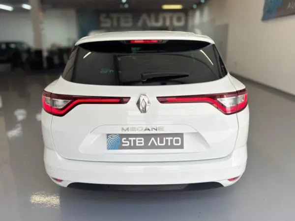 Renault Mégane Sport Tourer 1.5 dCi Limited EDC 25