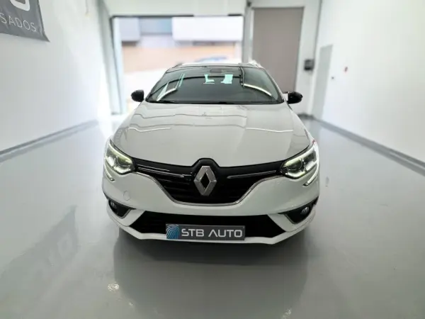Renault Mégane Sport Tourer 1.5 dCi Limited EDC 27