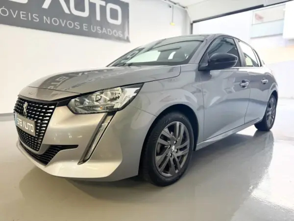 Peugeot 208 1.2 PureTech Active Pack 15