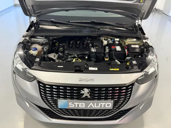 Peugeot 208 1.2 PureTech Active Pack 38