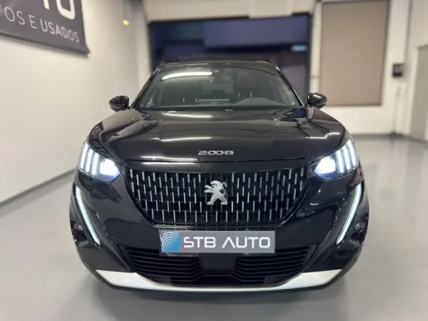 Peugeot 2008 1.2 PureTech GT Pack EAT8 16