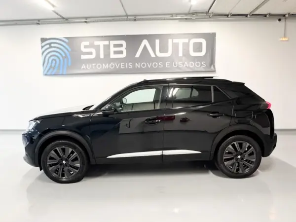 Peugeot 2008 1.2 PureTech GT Pack EAT8 18