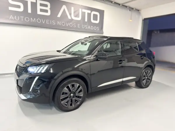 Peugeot 2008 1.2 PureTech GT Pack EAT8 17