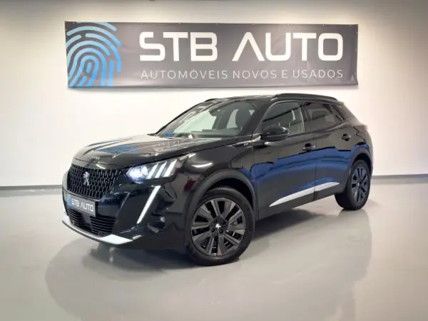 Peugeot 2008 1.2 PureTech GT Pack EAT8 20