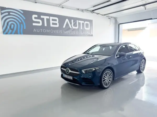 Mercedes-Benz A 250 e AMG Line 3