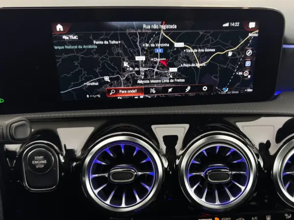 Mercedes-Benz A 250 e AMG Line 20