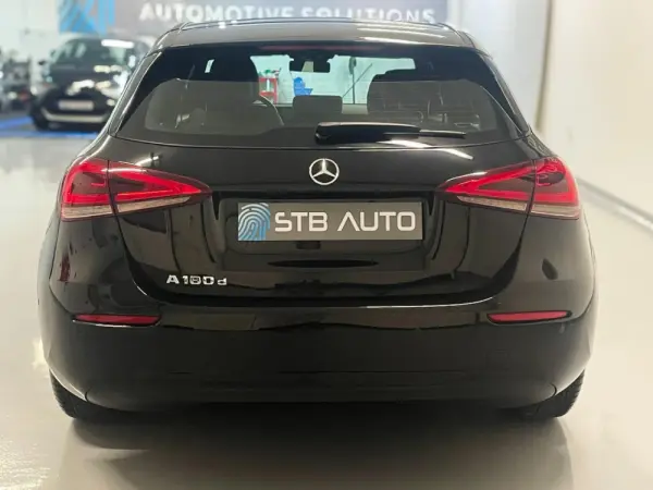 Mercedes-Benz A 180 d Style Plus Aut. 4