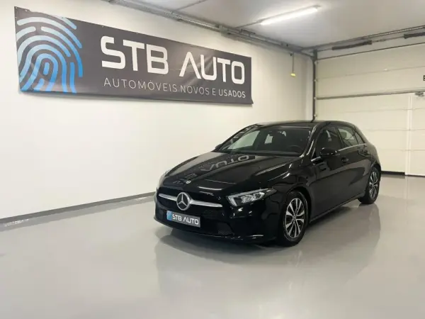Mercedes-Benz A 180 d Style Plus Aut. 3