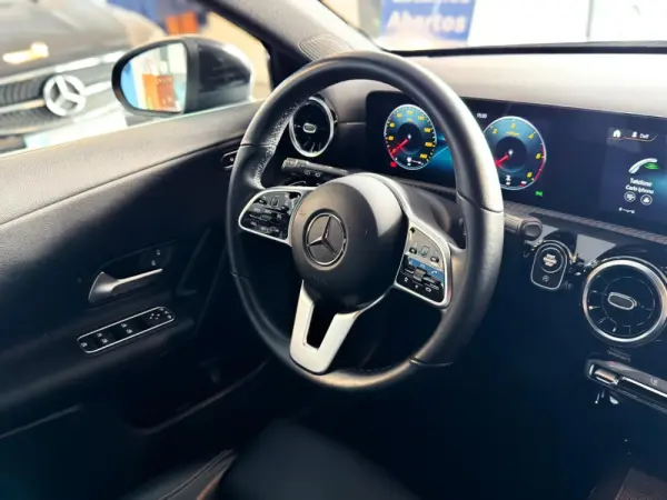 Mercedes-Benz A 180 d Style Plus Aut. 5