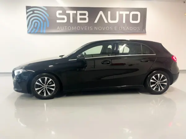 Mercedes-Benz A 180 d Style Plus Aut. 25
