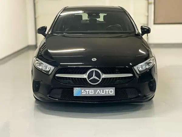 Mercedes-Benz A 180 d Style Plus Aut. 28