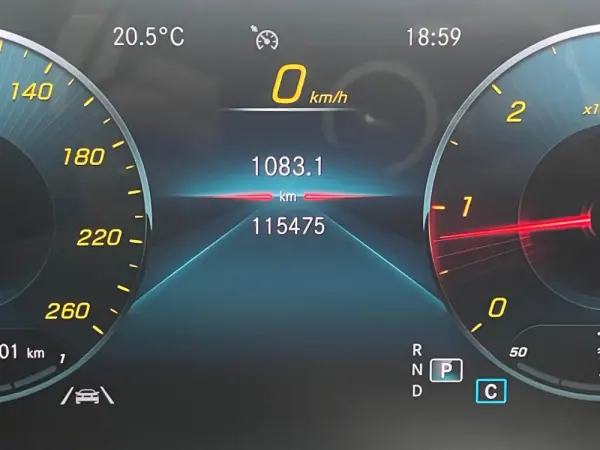 Mercedes-Benz A 180 d Style Plus Aut. 44