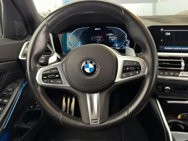 BMW 320 e Touring xDrive Auto Sport 26