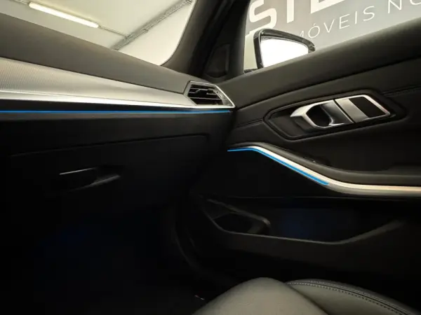 BMW 320 e Touring xDrive Auto Sport 39