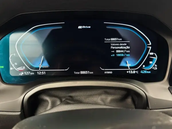 BMW 320 e Touring xDrive Auto Sport 41