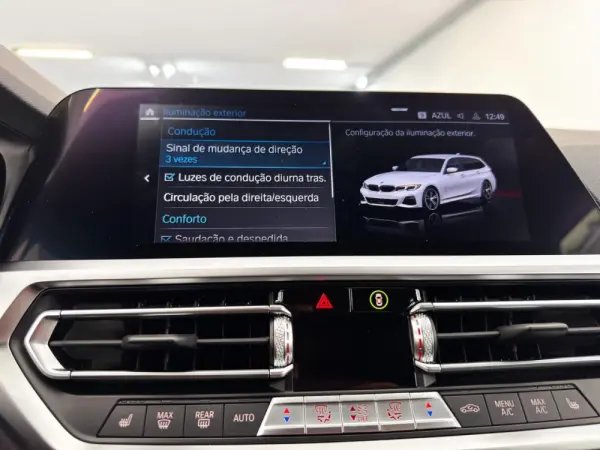 BMW 320 e Touring xDrive Auto Sport 44