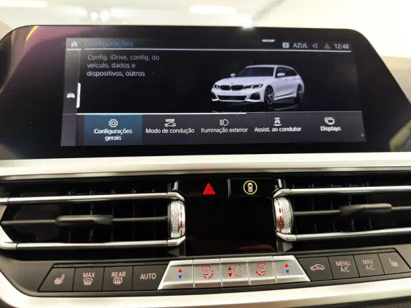 BMW 320 e Touring xDrive Auto Sport 48