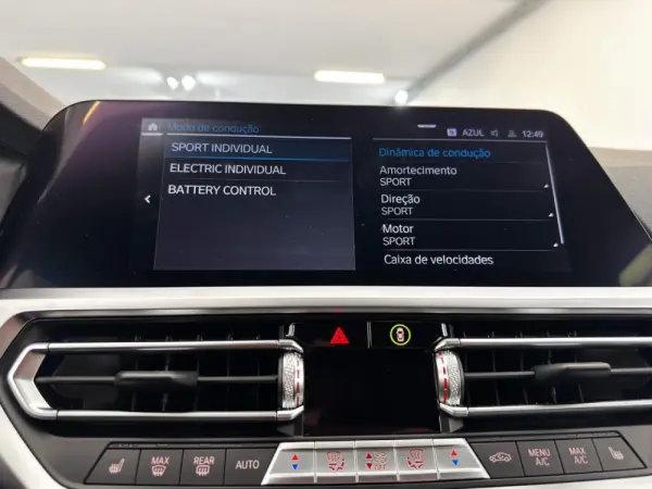 BMW 320 e Touring xDrive Auto Sport 50