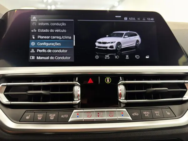 BMW 320 e Touring xDrive Auto Sport 54