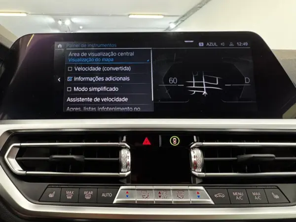 BMW 320 e Touring xDrive Auto Sport 55