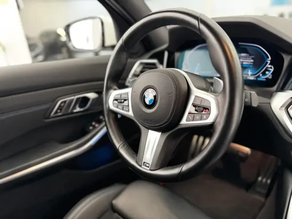 BMW 320 e Touring xDrive Auto Sport 60
