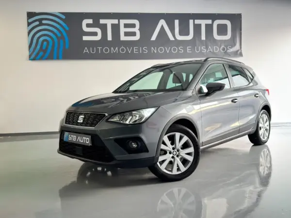 SEAT Arona 1.6 TDI Style 1
