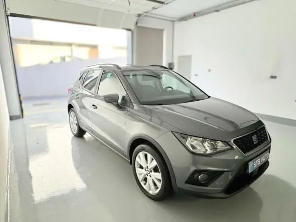 SEAT Arona 1.6 TDI Style 4