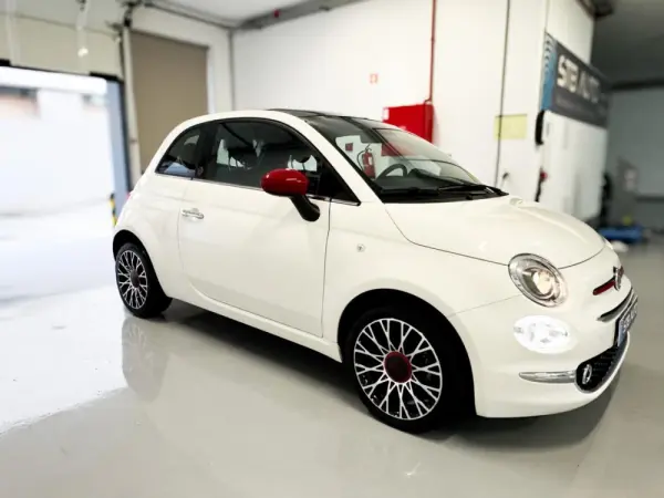 Fiat 500 1.0 Hybrid 3