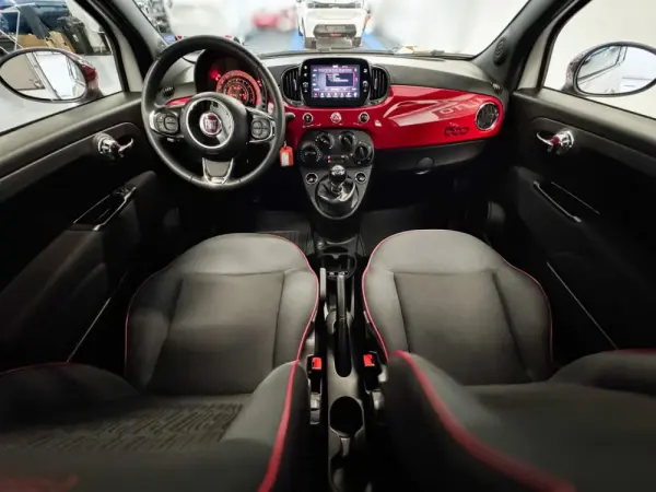 Fiat 500 1.0 Hybrid 5