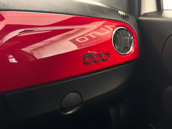 Fiat 500 1.0 Hybrid 9