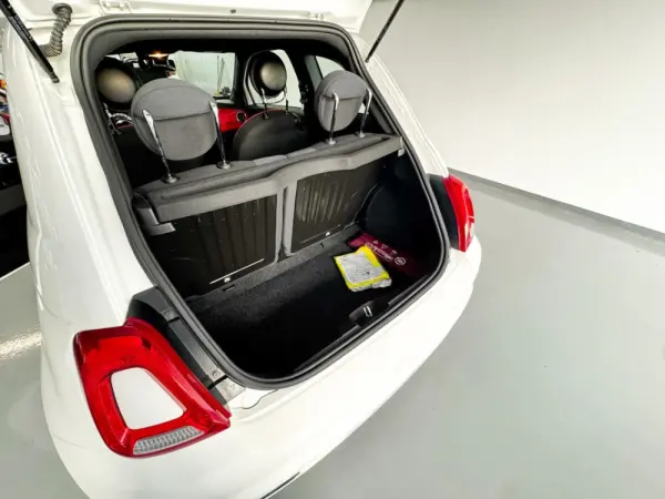 Fiat 500 1.0 Hybrid 13