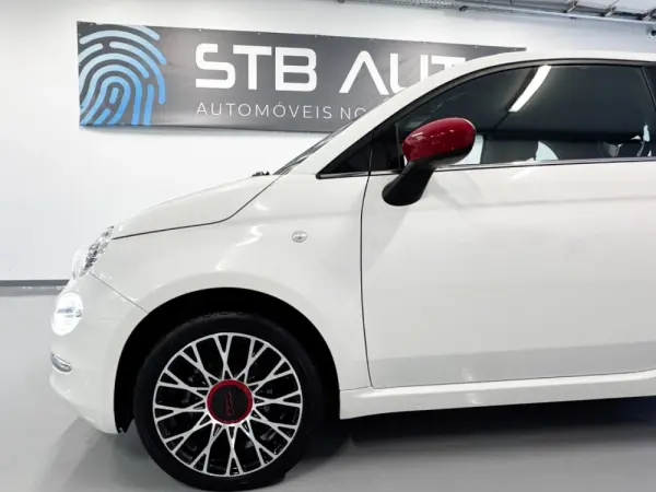 Fiat 500 1.0 Hybrid 16