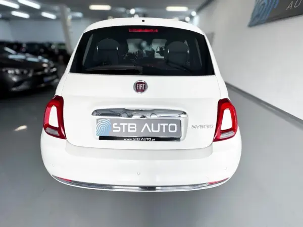 Fiat 500 1.0 Hybrid 17