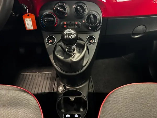 Fiat 500 1.0 Hybrid 19