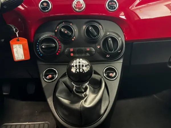 Fiat 500 1.0 Hybrid 20