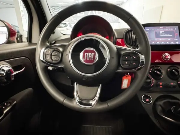 Fiat 500 1.0 Hybrid 22