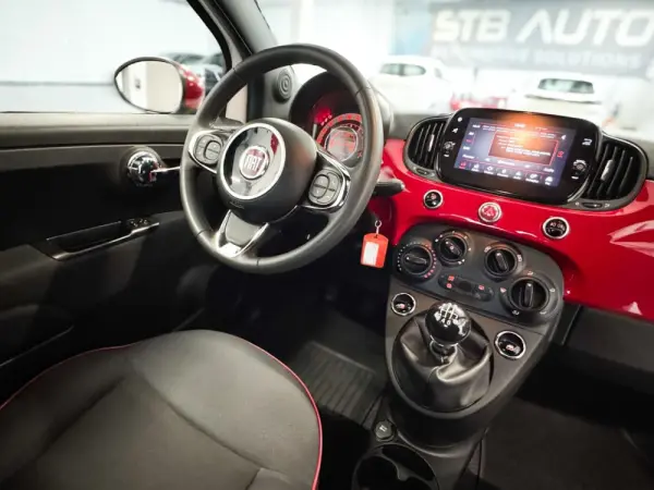 Fiat 500 1.0 Hybrid 21