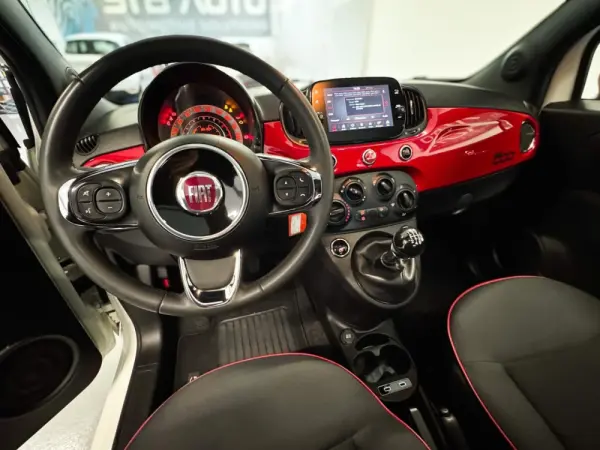 Fiat 500 1.0 Hybrid 23