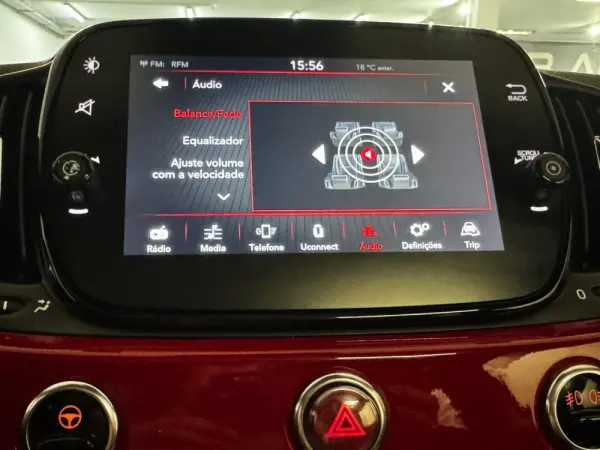 Fiat 500 1.0 Hybrid 24