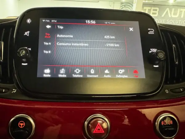 Fiat 500 1.0 Hybrid 25