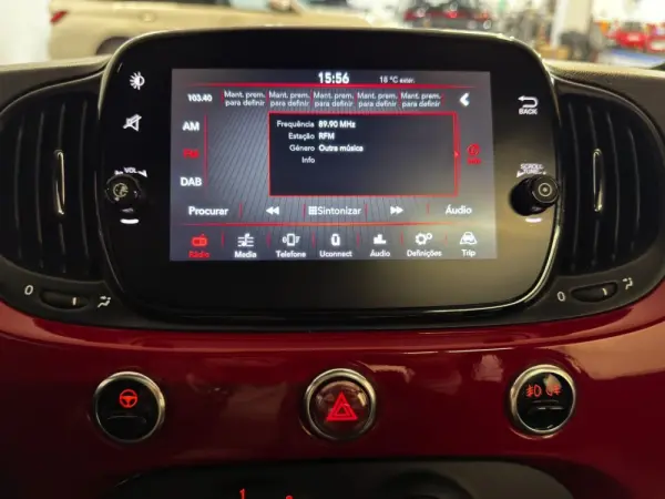 Fiat 500 1.0 Hybrid 28