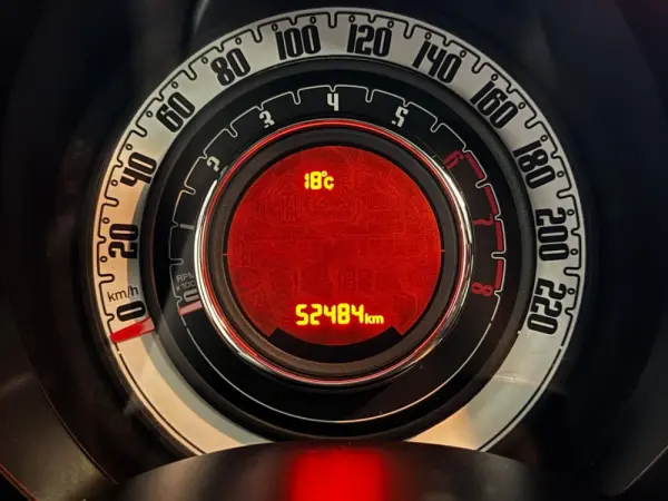 Fiat 500 1.0 Hybrid 30