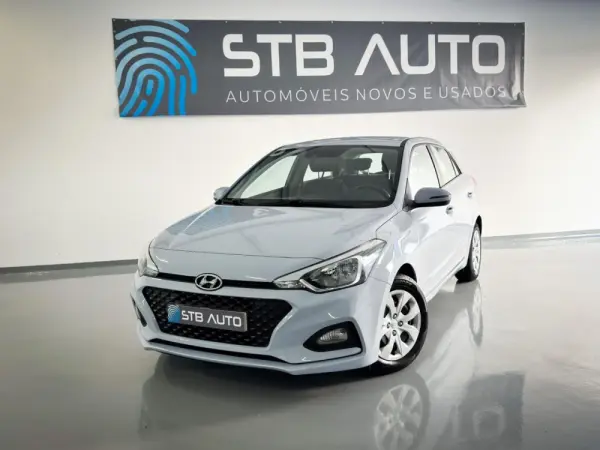 Hyundai i20 1.2 Style Plus 1