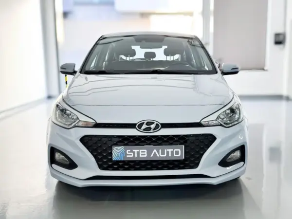 Hyundai i20 1.2 Style Plus 3
