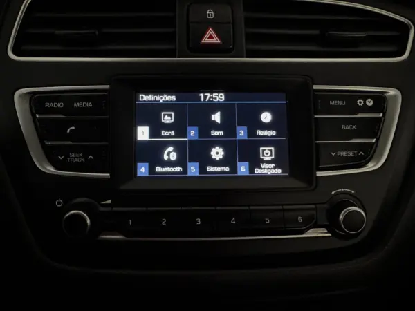 Hyundai i20 1.2 Style Plus 12