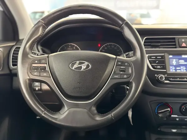 Hyundai i20 1.2 Style Plus 18