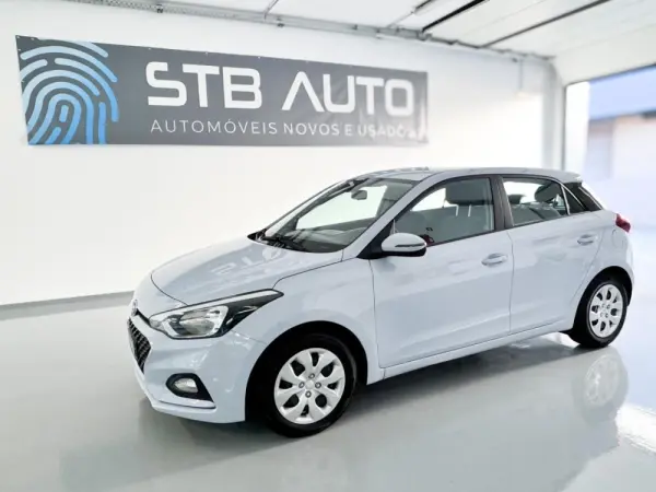 Hyundai i20 1.2 Style Plus 22