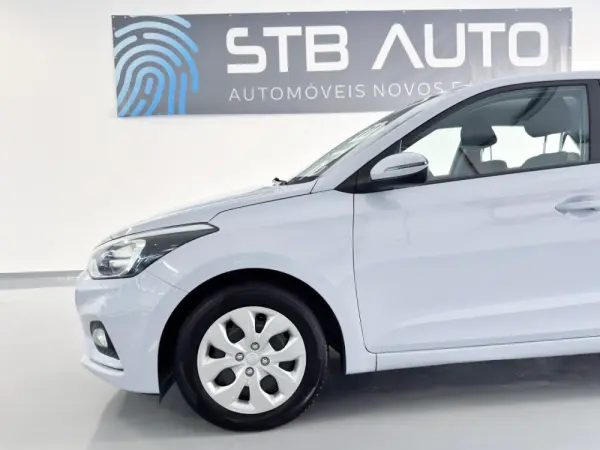 Hyundai i20 1.2 Style Plus 24