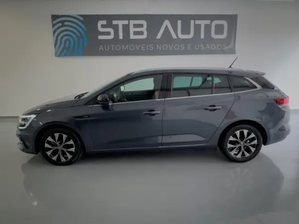 Renault Mégane Sport Tourer 1.5 Blue dCi Limited 2